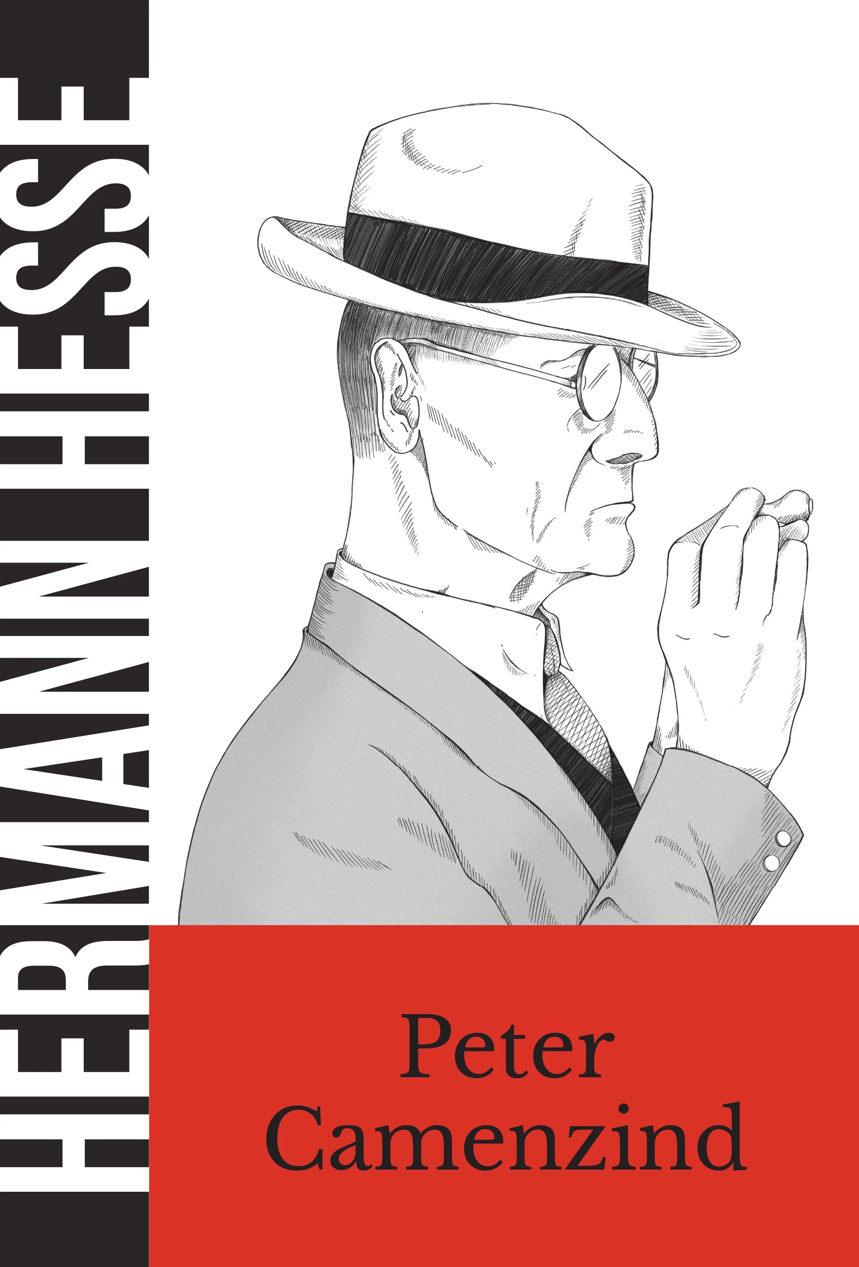 Peter Camenzind, autori Herman Hesse
