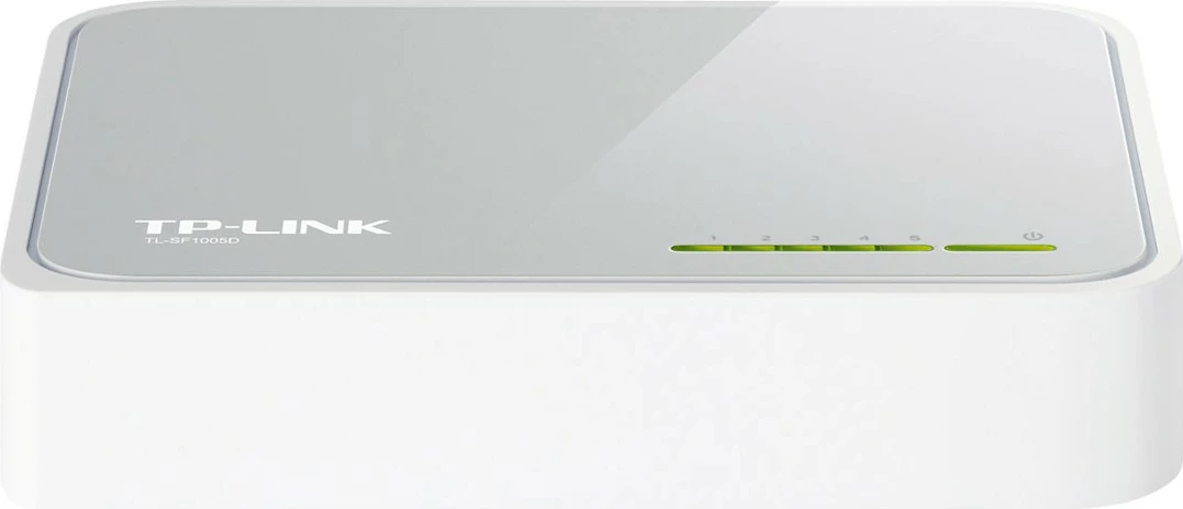 TP-Link TL-SF1005D 5-Port 10/100Mbps, Switch