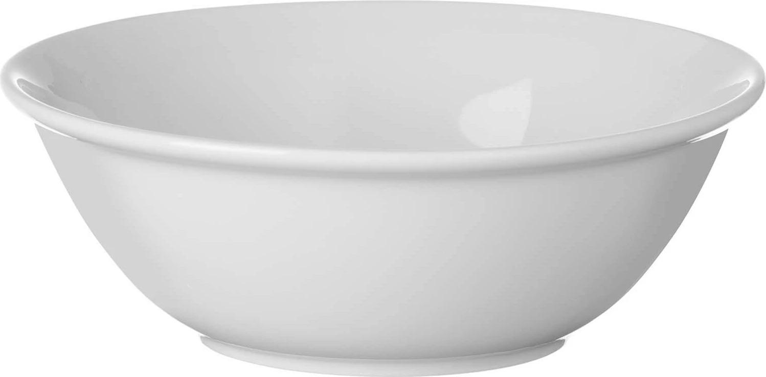 Tas buffet Fine Dine Pure Bianco 400 ml 150 mm i bardhë set 6 copë