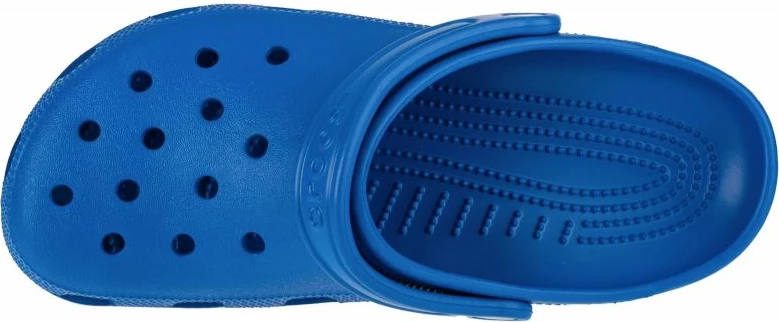 Papuqe për femra Crocs, blu [Madhësia: 37 - 38]