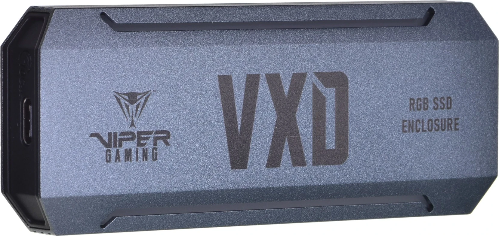 Kutia për SSD Patriot Memory VXD, Argjendtë M.2 8