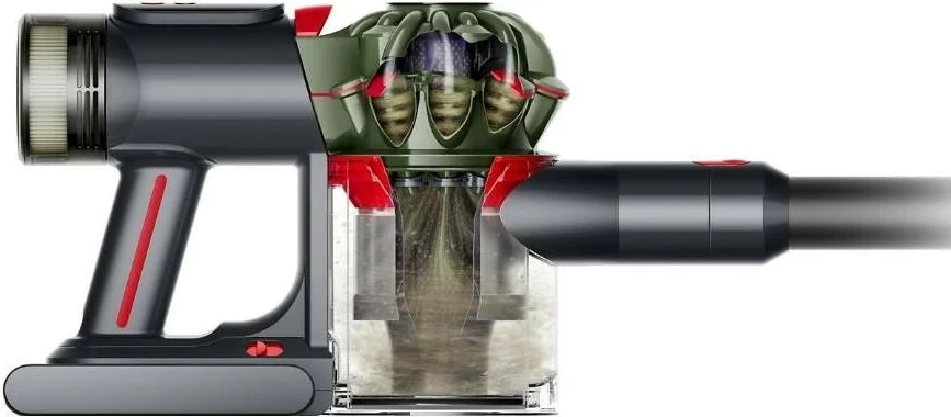 Fshesë me bateri Dyson V8 Cyclone, e zezë