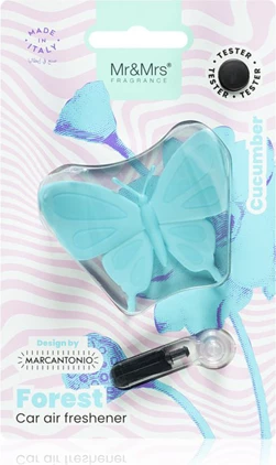 Mr&Mrs Butterfly Kaltert