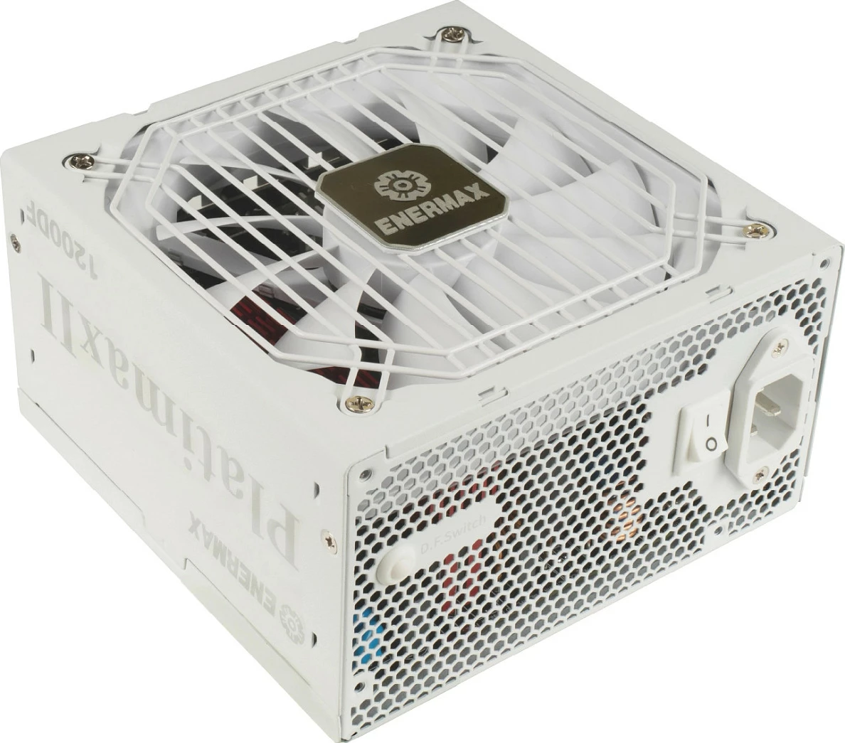Furnizues rryme Enermax Platimax II EPS1200P-NPX-W, 1200W, 80 PLUS Gold, Fully Modular, ATX 3.1, i bardhë