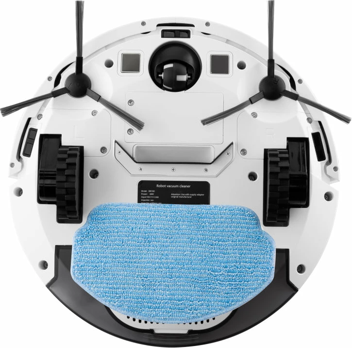 Fshesë Robotike ETA ROVER 124890000 (Bardhë)