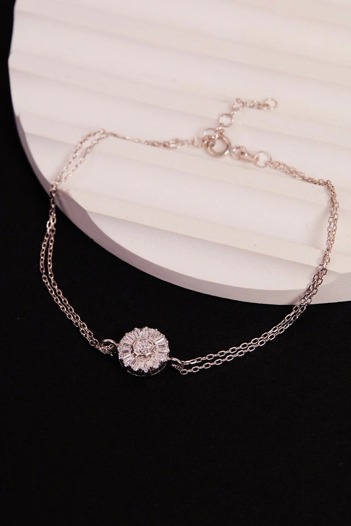 Byzylyk argjendi Elika Silver, ELKMD50563