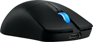 Maus ASUS ROG Harpe Ace Mini, Ambidextrous, Optical, RF Wireless + Bluetooth + USB Type-C, 42000 DPI, Ngjyrë e zezë