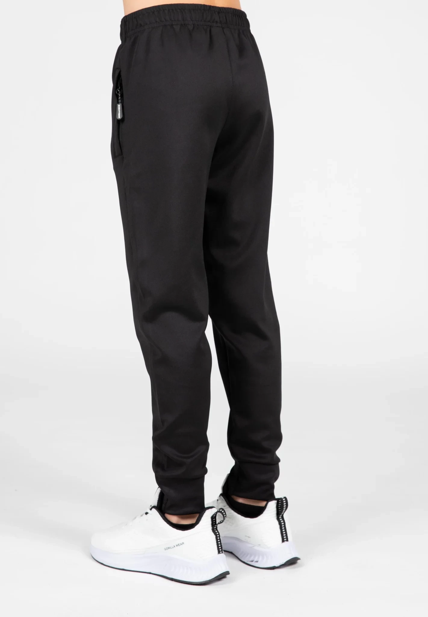 Vernon Kids Track Pants - Black