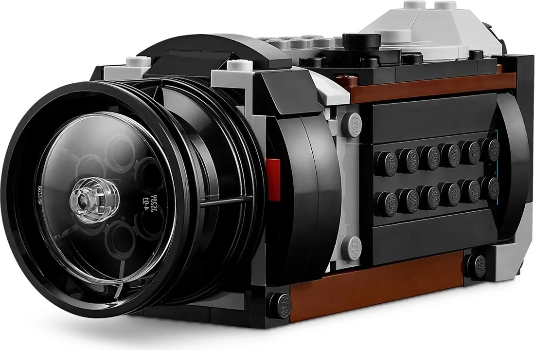 Set LEGO Creator 3-in-1 31147 Retro Kamera