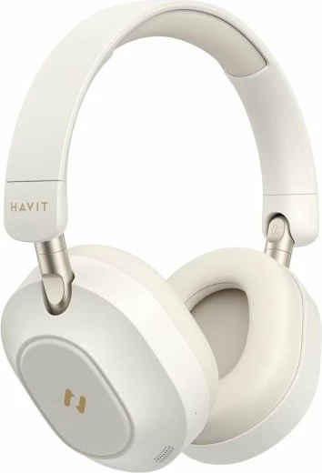 Kufje wireless Havit për të gjithë, bezhë