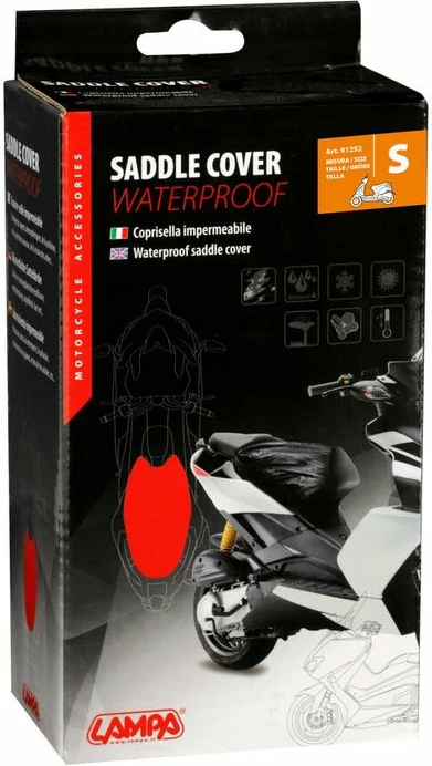 Mbulese Uleses Motorri S Wateproof