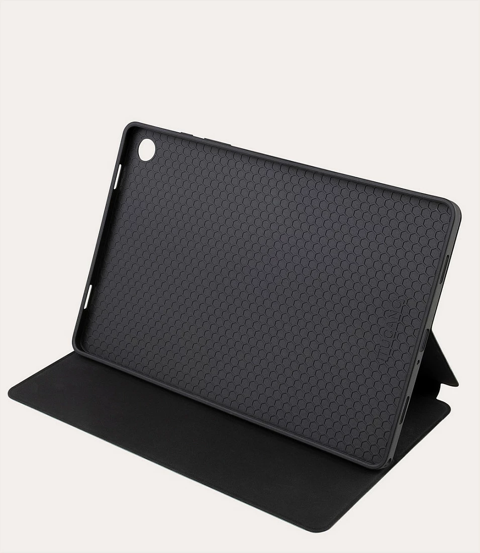 Mbështjellës flip Tucano Gala për Samsung Galaxy Tab A9+ 11" 2023, me stand mode, blu