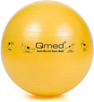 Top rehabilitimi MDH 45cm, e verdhë