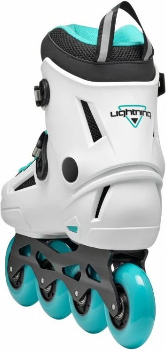 Rollera për femra Rollerblade, të bardha [Madhësia: 39 - 40]