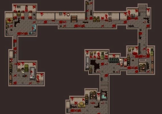 RPG Maker VX Ace: POP! Horror City DLC EN/DE/FR/IT/JA/PT/RU/ES Global