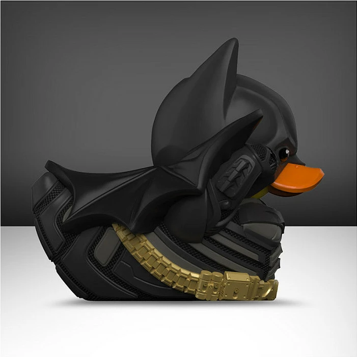 Figurinë koleksionuese TUBBZ NS4982 Batman The Dark Knight, 90 mm, PVC, e zezë/ari/gri/portokalli