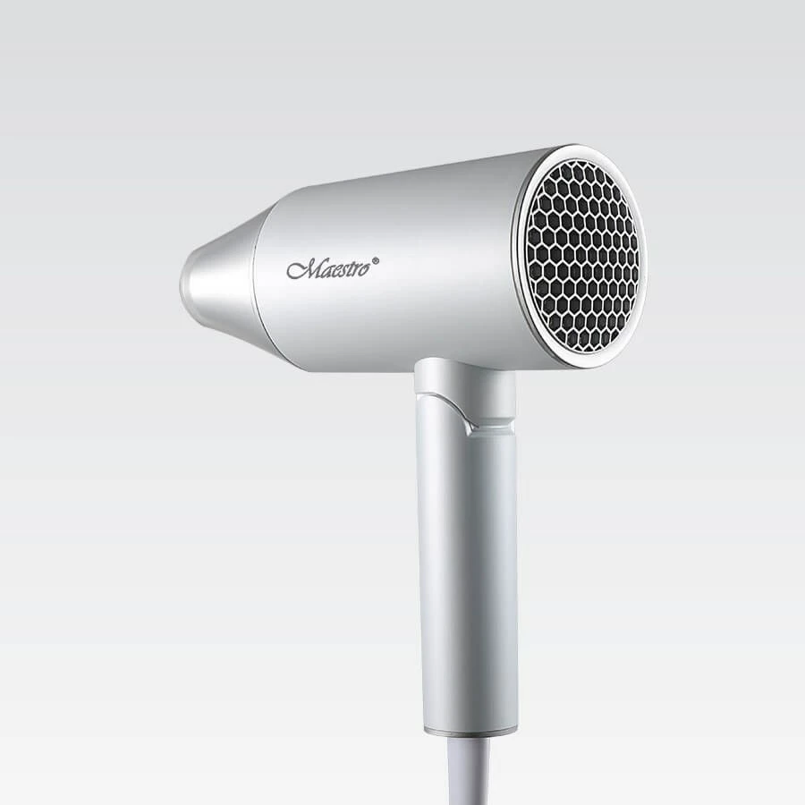 Tharëse flokësh Maestro MR-213, 2100W, Argjendtë