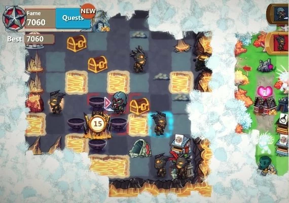 Hero Generations: ReGen Global