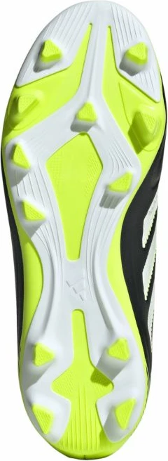 Atlete futbolli për fëmijë adidas, të zeza të gjelbra