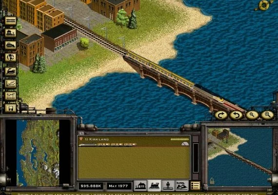 Railroad Tycoon II Platinum Edition EN Global