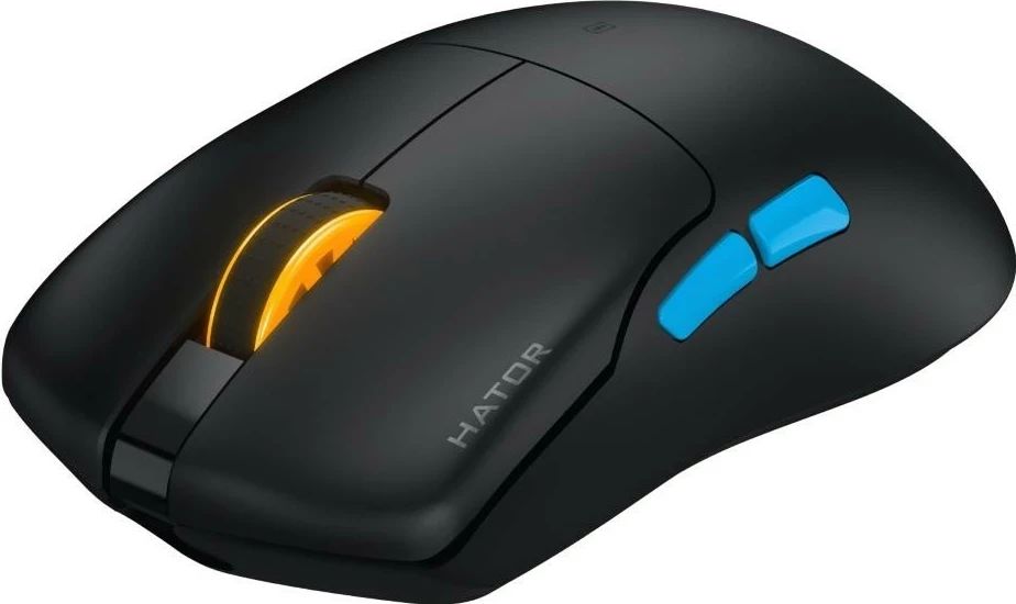Maus Hator Pulsar3 Pro Wireless 3 HTM640, RGB, i zi