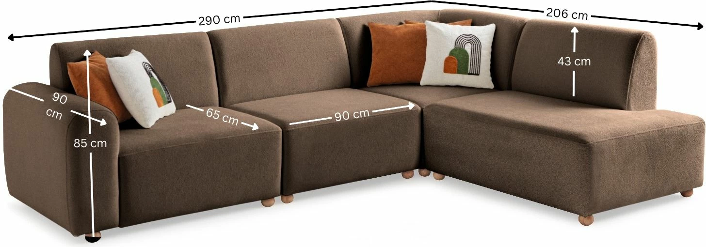 Këndare Atelier del Sofa, S-Loft, kafe, pjesa e djathtë