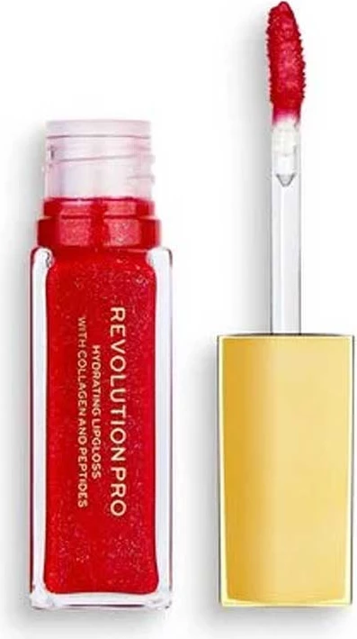 Revolution Pro All That Glistens Hydrating Lipgloss - BITTEN