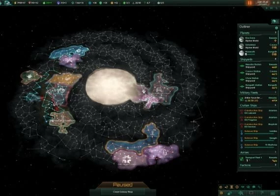 Paradox - Grand Strategy Collection EN/DE/FR/PL/PT/RU/ZH/ES Global