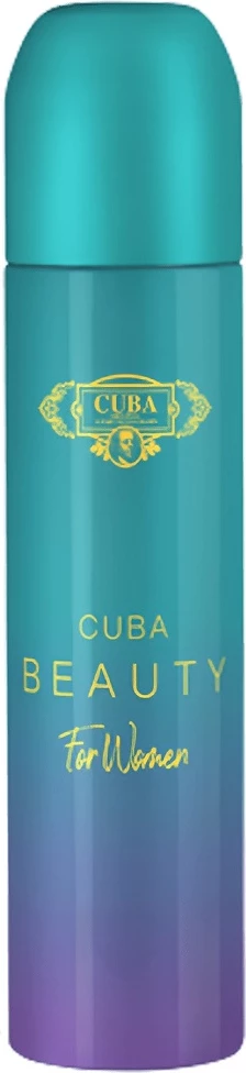 Parfum për femra Cuba Original Beauty 100ml