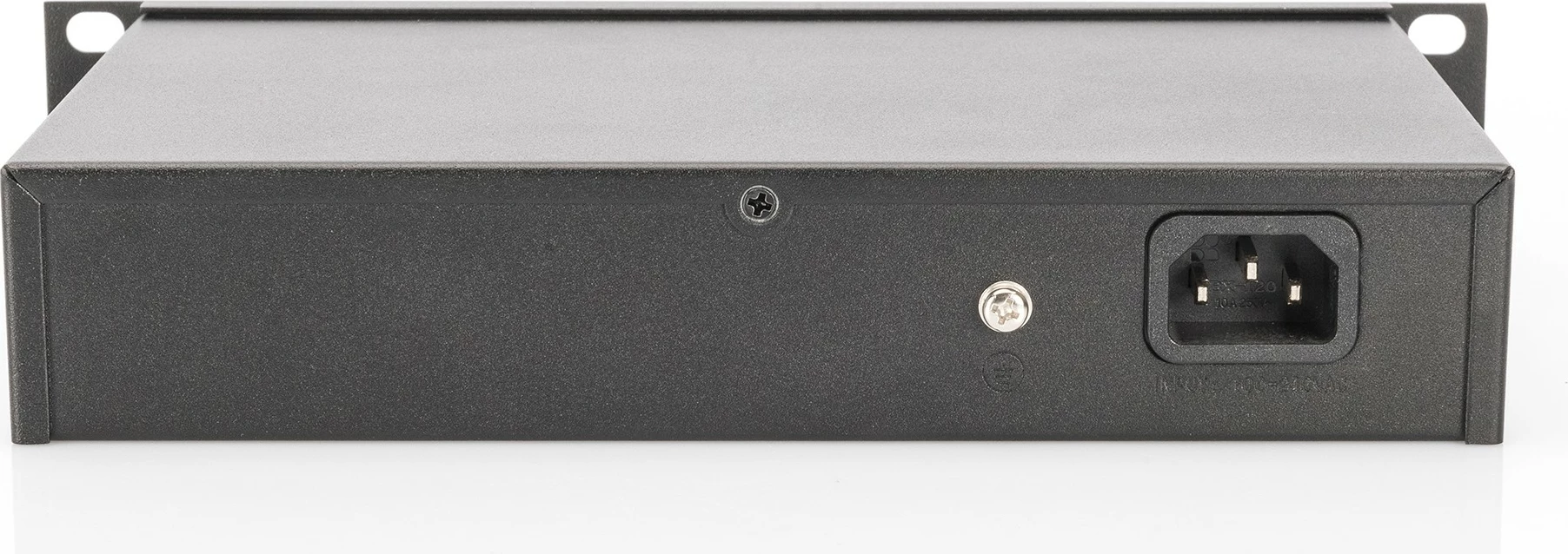 Switch Digitus 8-Port Gigabit Managed, i zi