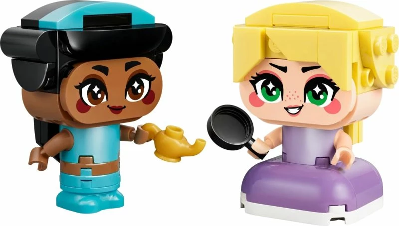 Lego Disney Princess mini figura, fëmijë