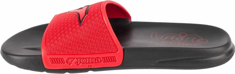 Papuqe për meshkuj Joma, të kuqe