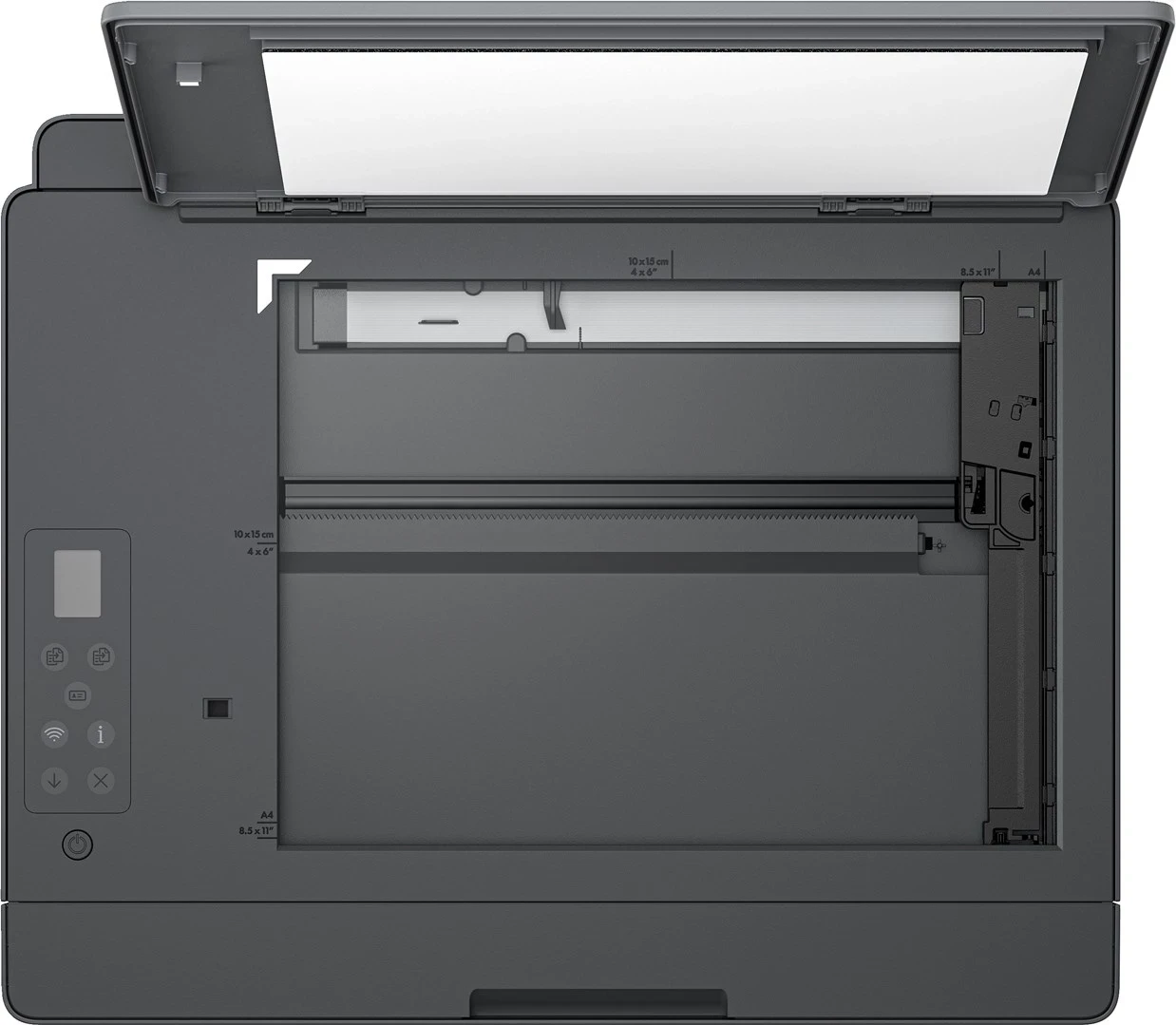 Printer All-in-One HP Smart Tank 581, për shtëpi dhe zyrë