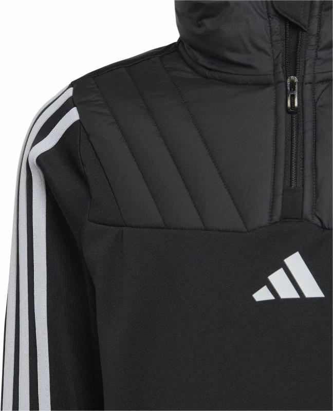 Duks për fëmijë adidas, i zi [Madhësia: 140]