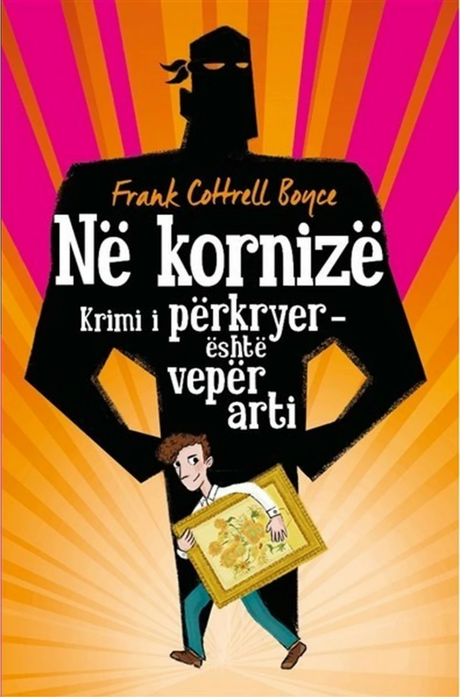 Ne Kornize - Frank Cottrell Boyce