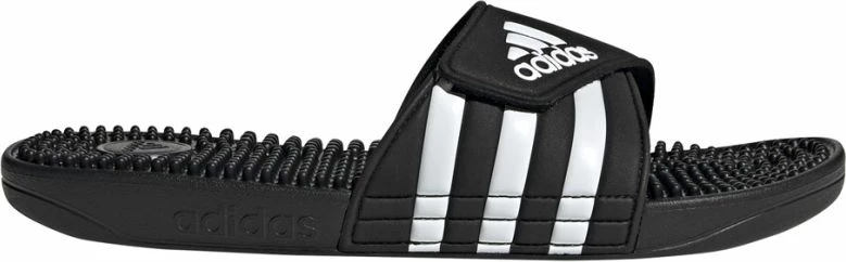 Papuqe për meshkuj adidas, të zeza [Madhësia: 39]