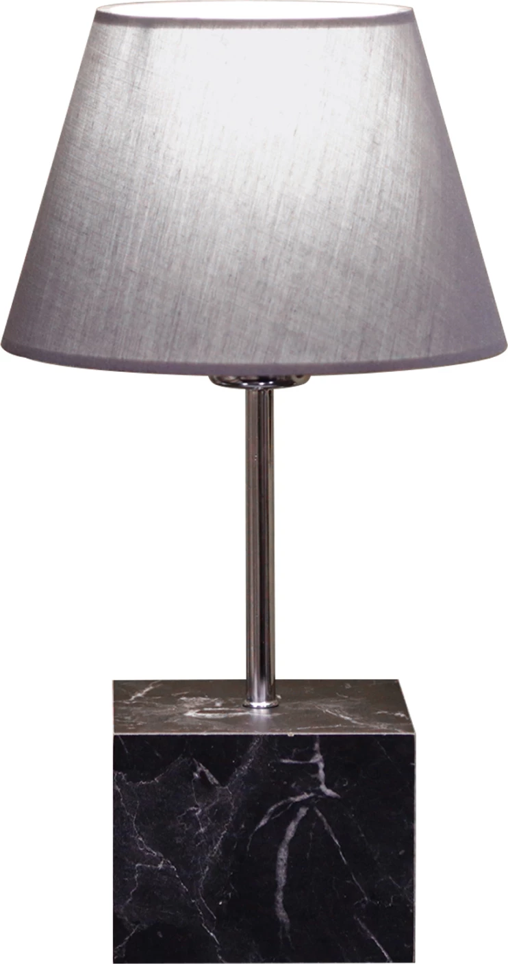 Llambë tavoline dekorative  FH7594.03, 13x13x43 cm, hiri