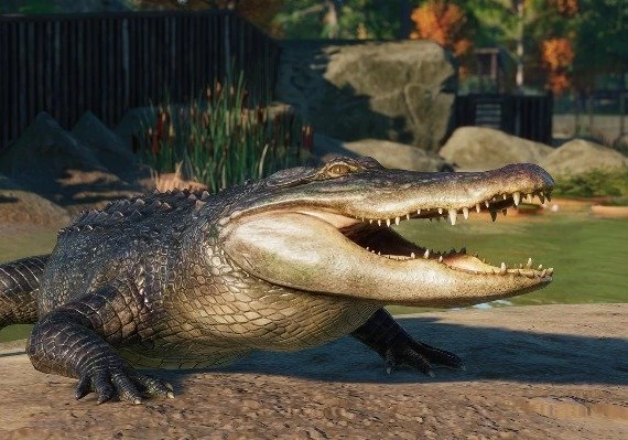 Planet Zoo - North America Animal Pack DLC Global