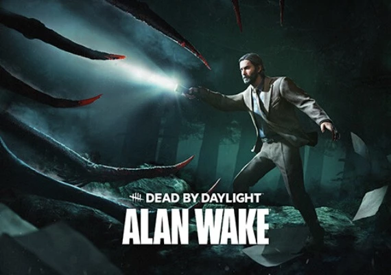 Dead by Daylight: Alan Wake Chapter DLC EN Global