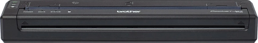 Printer mobil Brother PJ-863, termik direct, A4, 300x300 DPI, Bluetooth 5.2, USB-C, i zi