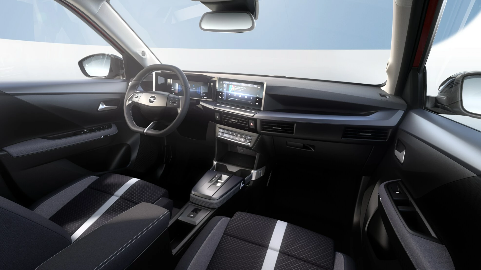 Opel Frontera Hybrid - GS Line, Model Year 2026