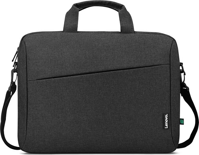 Çantë laptopi Lenovo T210, 15.6", me rrip shpatulle, e zezë