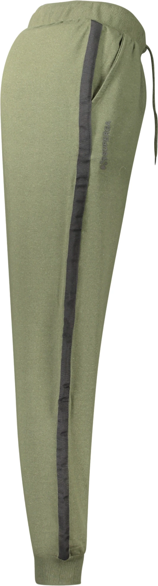 Trenerka për meshkuj SUPERGA, e gjelbër