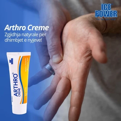 Krem për nyje CE POWER Arthro, 60 g
