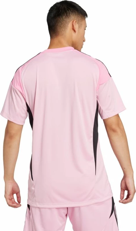 Fanellë futbolli adidas për meshkuj, rozë