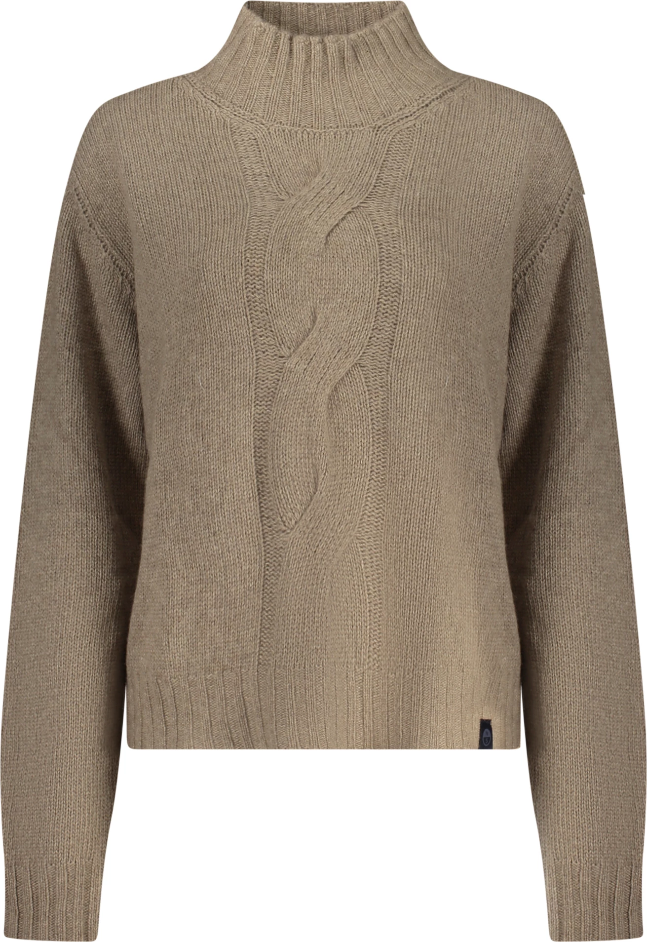 Xhemper për femra NORTH SAILS, kafe