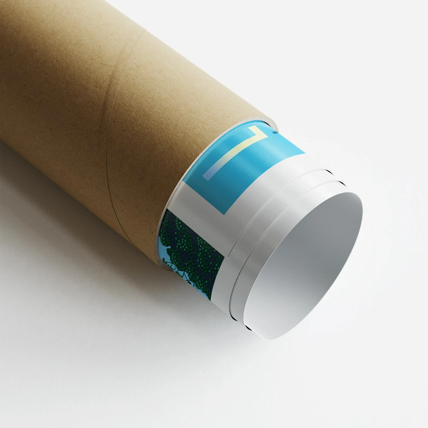 Poster A3, Liguria - 1973, shumëngjyrësh