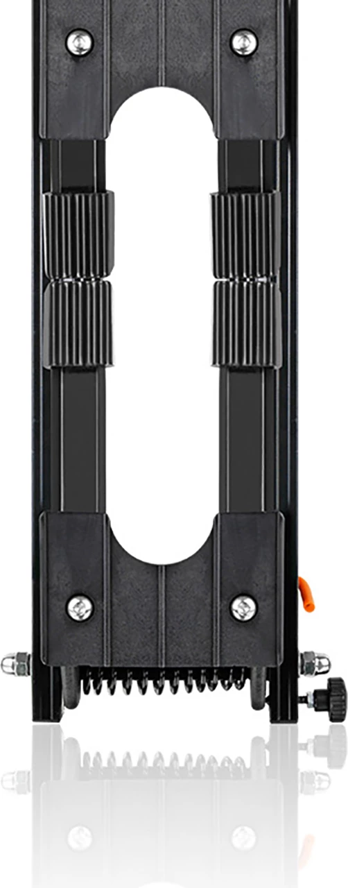 Mbajtëse biçiklete Rockbros T30 palosëse për rrotë para ose mbrapa, 24-27.5" dhe 700C, e zezë