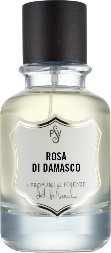 Eau de Parfum për femra I Profumi Di Firenze Rosa Di Damasco, 100ml