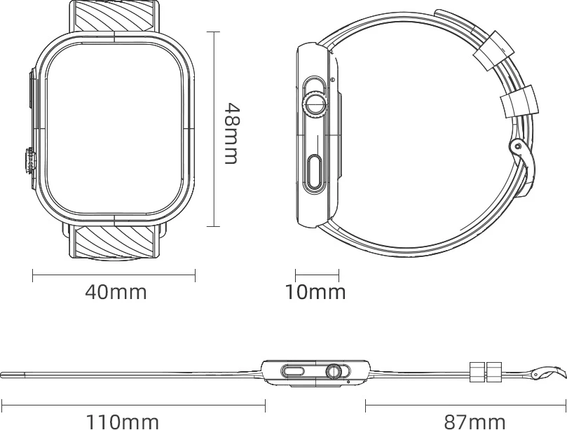 Orë E Mençur AWEI H32